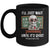 I'll Just Wait Until It's Quiet Funny Sarcastic Teacher Mug | teecentury