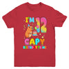 I'm 12 Years Old Capy Birthday To Me 12th Birthday Capybara Youth Shirt | teecentury