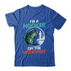 I'm A Hooker On The Weekend Funny Fishing Fisherman Vintage Shirt & Hoodie | teecentury
