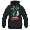 I'm A Hooker On The Weekend Funny Fishing Fisherman Vintage Shirt & Hoodie | teecentury
