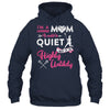 I'm A Lacrosse Mom I Could Be Quiet It Is Highly Unilkely