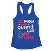 I'm A Lacrosse Mom I Could Be Quiet It Is Highly Unilkely