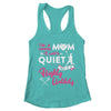 I'm A Lacrosse Mom I Could Be Quiet It Is Highly Unilkely