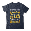 I'm A Leo Goddess Leo Queen Its My Birthday Leo Season Women Shirt & Tank Top | teecentury