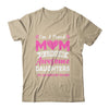 I'm A Proud Mom Of A Freaking Awesome Daughters Mothers Day Shirt & Tank Top | teecentury
