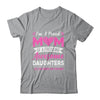 I'm A Proud Mom Of A Freaking Awesome Daughters Mothers Day Shirt & Tank Top | teecentury