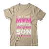 I'm A Proud Mom Of A Freaking Awesome Son Mothers Day Shirt & Tank Top | teecentury