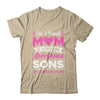 I'm A Proud Mom Of A Freaking Awesome Sons Mothers Day Shirt & Tank Top | teecentury