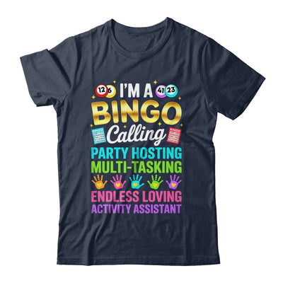 I'm Activity Assistant National Activity Professionals Week Shirt & Tank Top | teecentury