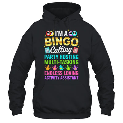 I'm Activity Assistant National Activity Professionals Week Shirt & Tank Top | teecentury