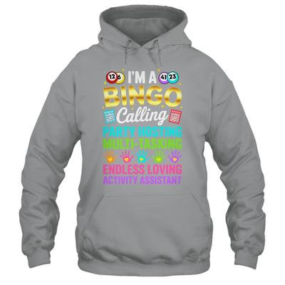 I'm Activity Assistant National Activity Professionals Week Shirt & Tank Top | teecentury