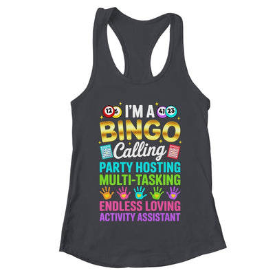 I'm Activity Assistant National Activity Professionals Week Shirt & Tank Top | teecentury