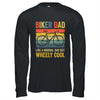 I'm Biker Dad Fathers Day Funny For Men Bicycle Bike Cycling Shirt & Hoodie | teecentury