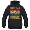 I'm Biker Dad Fathers Day Funny For Men Bicycle Bike Cycling Shirt & Hoodie | teecentury