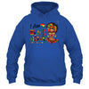 I'm Black History Month African American Women Girls Shirt & Hoodie | teecentury
