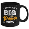 I'm Going To Be A Big Brother 2025 Big Bro 2025 Boys Kids Mug | teecentury