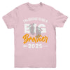 I'm Going To Be A Big Brother 2025 Big Bro 2025 Boys Kids Youth Shirt | teecentury