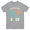 I'm Going To Be A Big Brother 2025 Dinosaur Announcement Youth Shirt | teecentury