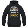 I'm Going To Bingo Design For Men Women Casino Player Bingo Shirt & Tank Top | teecentury