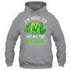 I'm Here To Eat All The Pickles Pickle Cucumber Vegetarian Shirt & Tank Top | teecentury