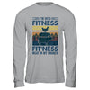 I'm Into Fitness Fit'ness Meat In My Smoker BBQ Funny Shirt & Hoodie | teecentury