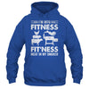 I'm Into Fitness Fit'ness Meat In My Smoker BBQ Party Shirt & Hoodie | teecentury