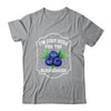 I'm Just Here For The Blueberries Lover Farmer Plant Funny Shirt & Tank Top | teecentury