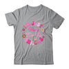 I'm Just Here For The Snacks Funny Saying Girls Kids Shirt & Tank Top | teecentury