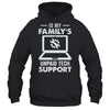 I'm My Family's Unpaid Tech Support Funny Computer Engineer Shirt & Hoodie | teecentury