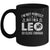 I'm Not Perfect But I'm A Leo Funny Horoscope Zodiac Sign Mug | teecentury