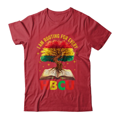 I'm Rooting For Every HBCU Black Educated Black History Shirt & Hoodie | teecentury