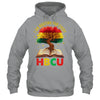 I'm Rooting For Every HBCU Black Educated Black History Shirt & Hoodie | teecentury