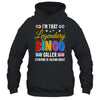 I'm That Legendary Bingo Caller Everyone Is Talking About Shirt & Tank Top | teecentury