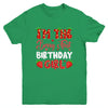 I'm The Berry First Birthday Of Girl Sweet Strawberry Youth Shirt | teecentury