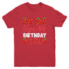 I'm The Berry First Birthday Of Girl Sweet Strawberry Youth Shirt | teecentury