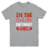 I'm The Berry First Birthday Of Girl Sweet Strawberry Youth Shirt | teecentury