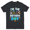 I'm The Birthday Boy Astronaut Family Space Planets Youth Shirt | teecentury