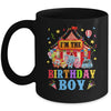 I'm The Birthday Boy Circus Carnival Family Party 1st Bday Mug | teecentury