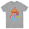 I'm The Birthday Boy Circus Carnival Family Party 1st Bday Youth Shirt | teecentury
