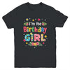 I'm The Birthday Girl Bday Hawaii Family Party Decor Youth Shirt | teecentury