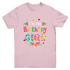 I'm The Birthday Girl Bday Hawaii Family Party Decor Youth Shirt | teecentury