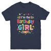 I'm The Birthday Girl Bday Hawaii Family Party Decor Youth Shirt | teecentury