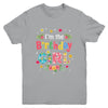 I'm The Birthday Girl Bday Hawaii Family Party Decor Youth Shirt | teecentury