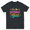 I'm The Birthday Girl Bday Tie Dye 1st Birthday Family Youth Shirt | teecentury