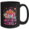 I'm The Birthday Girl Circus Carnival Family Party 1st Bday Mug | teecentury