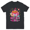 I'm The Birthday Girl Circus Carnival Family Party 1st Bday Youth Shirt | teecentury