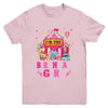 I'm The Birthday Girl Circus Carnival Family Party 1st Bday Youth Shirt | teecentury