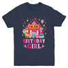 I'm The Birthday Girl Circus Carnival Family Party 1st Bday Youth Shirt | teecentury