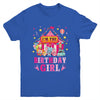 I'm The Birthday Girl Circus Carnival Family Party 1st Bday Youth Shirt | teecentury
