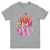 I'm The Birthday Girl Circus Carnival Family Party 1st Bday Youth Shirt | teecentury